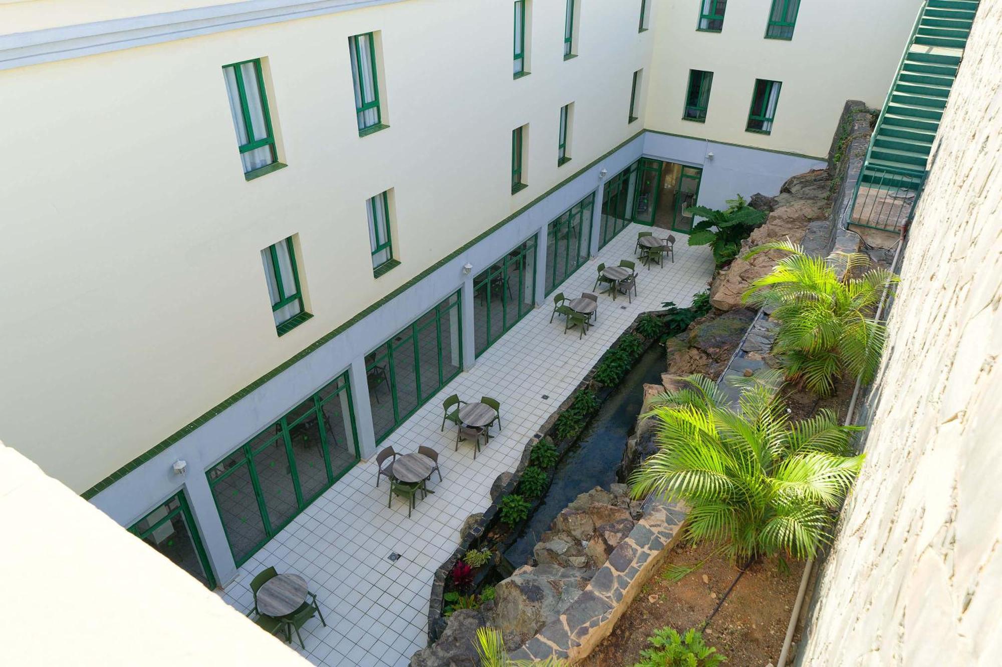 Salt Apartments Green Ocean San Bartolomé Exterior foto